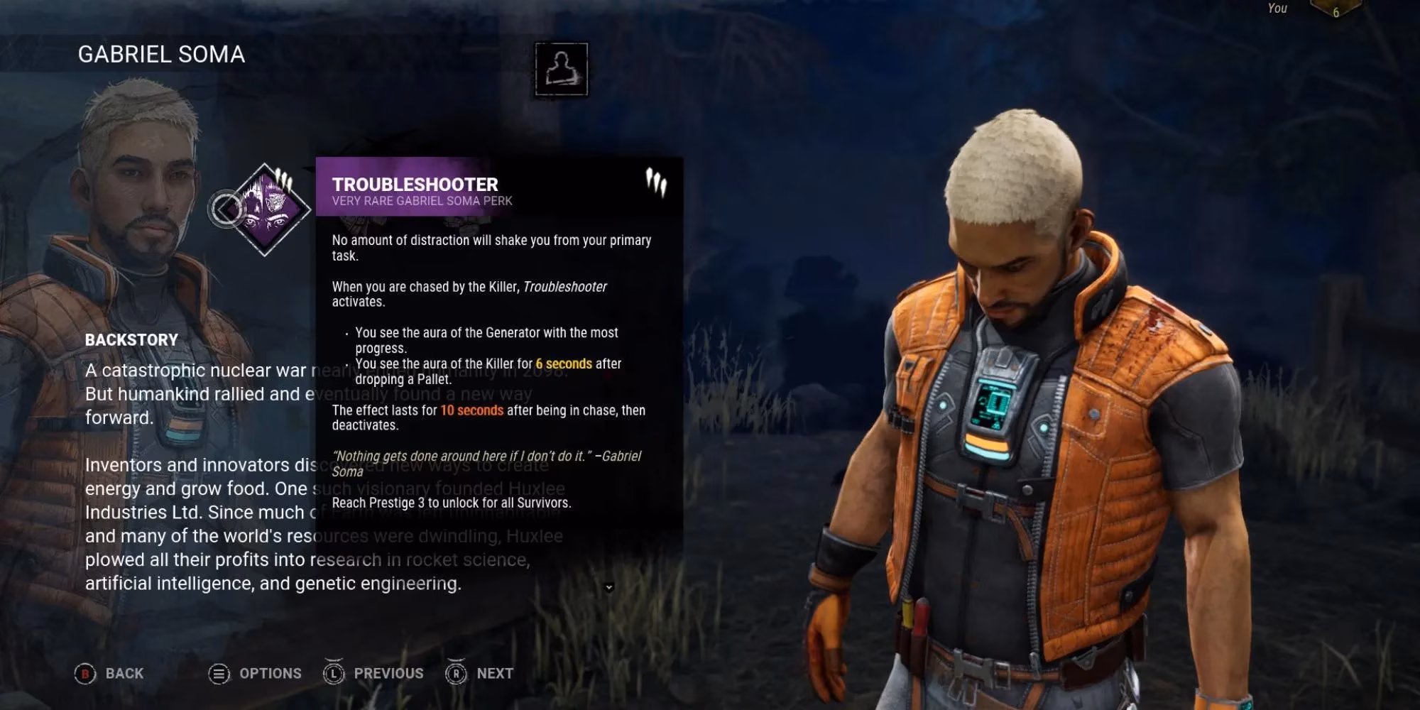 gabriel-soma-in-2026-the-sci-fi-survivor-still-dominating-the-dead-by-daylight-meta-image-1