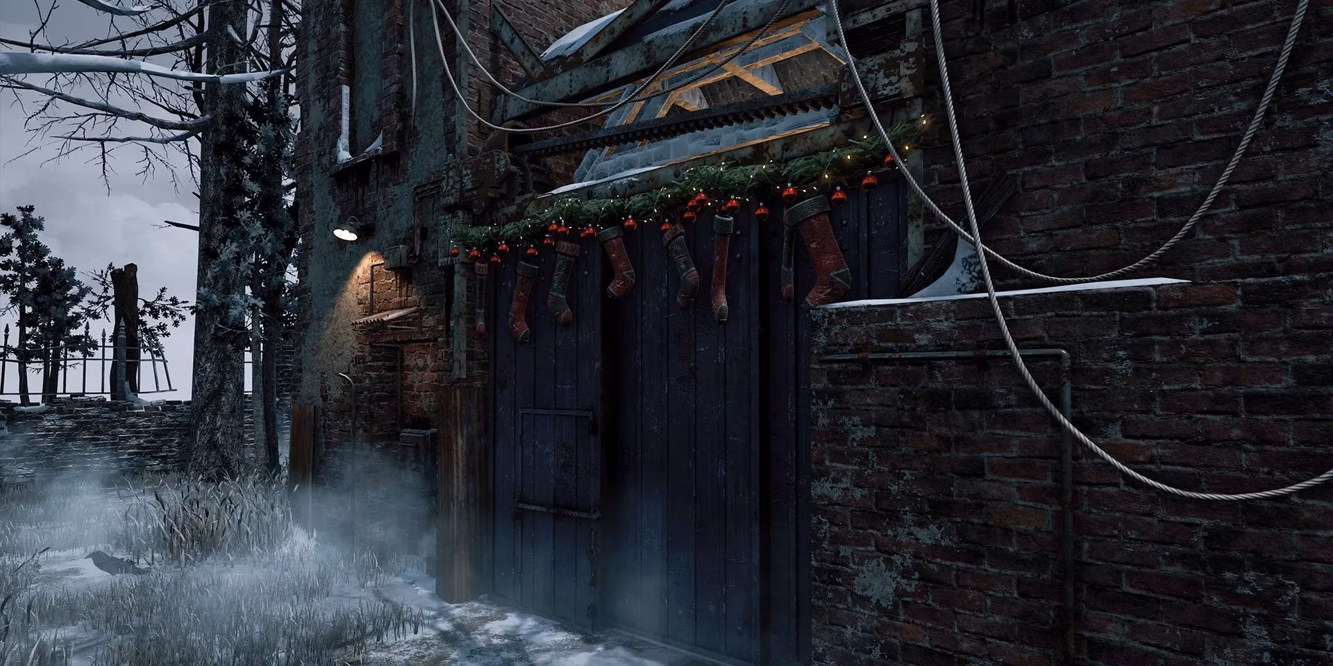 the-killer-s-symphony-crafting-victory-through-perk-synergy-in-dead-by-daylight-image-1