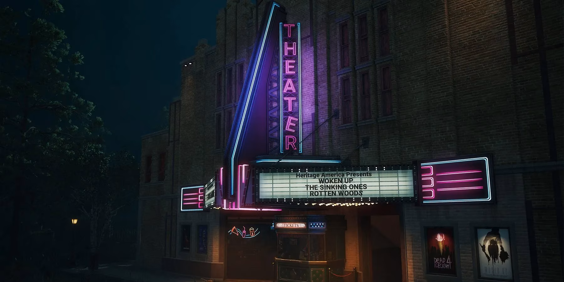 dead-by-daylight-s-all-things-wicked-a-terrifying-descent-into-analog-horror-image-1