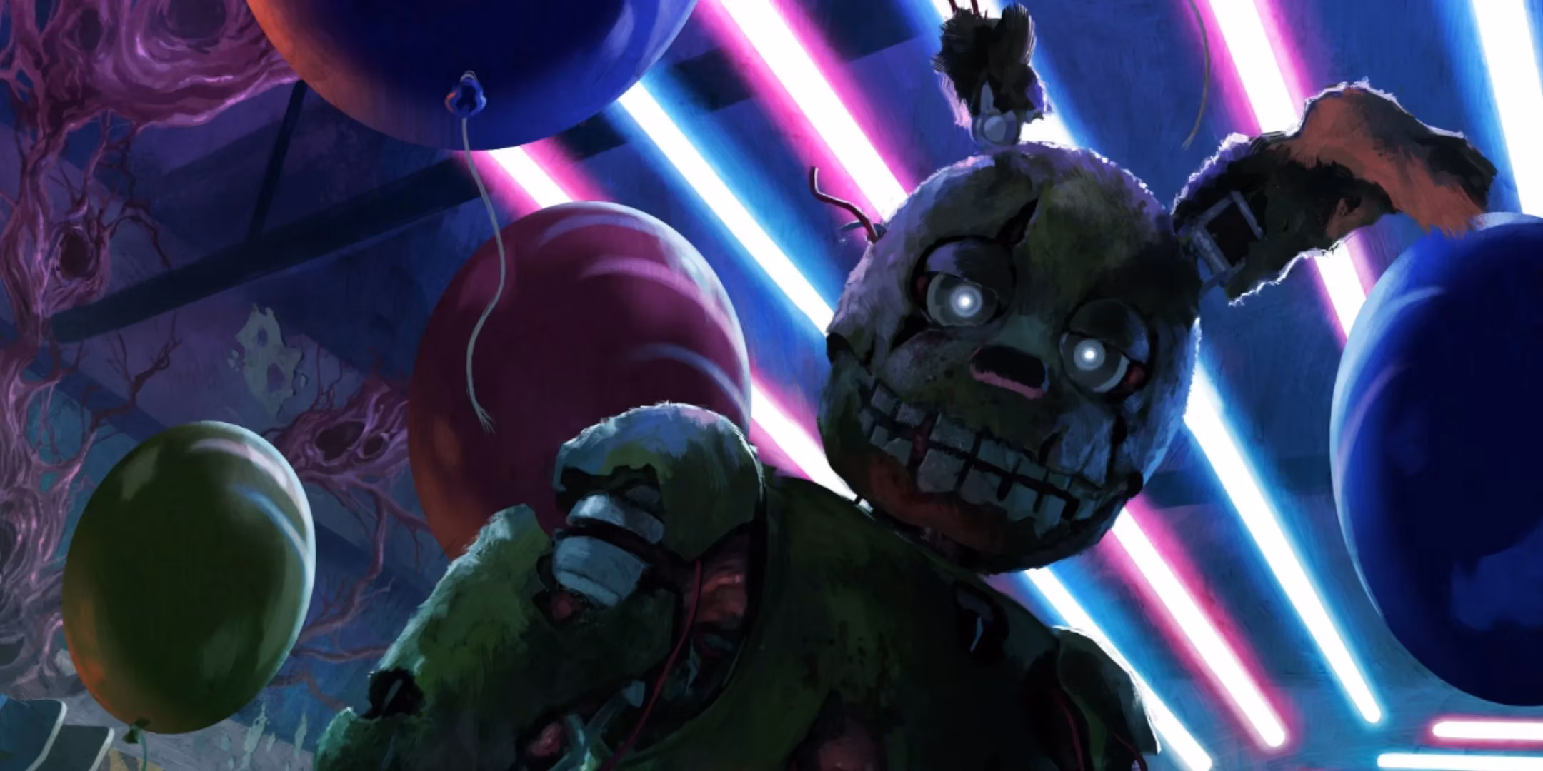 dead-by-daylight-unveils-five-nights-at-freddy-s-crossover-featuring-springtrap-image-0