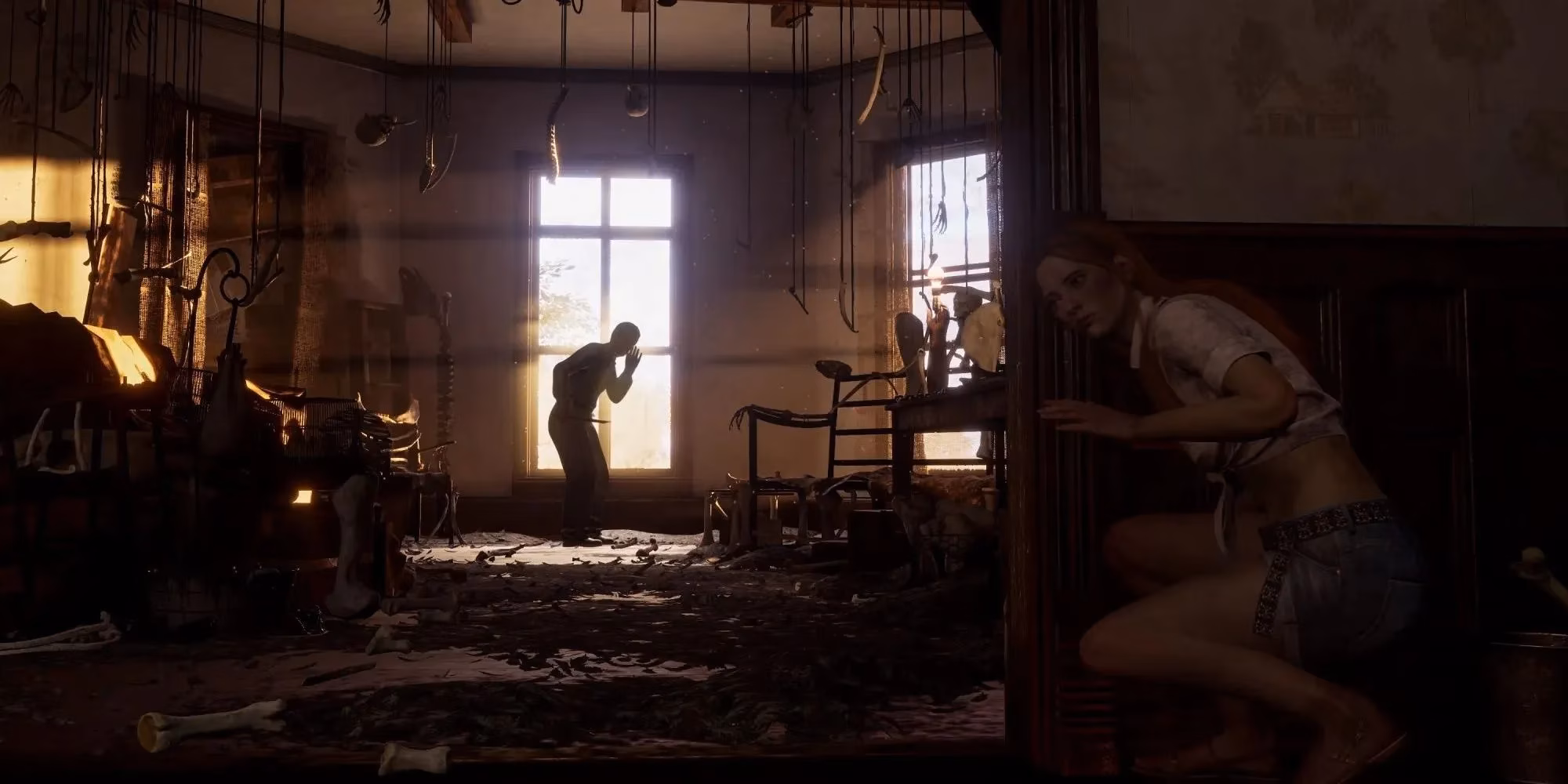 the-asymmetrical-horror-showdown-why-the-texas-chain-saw-massacre-offers-a-fresh-tense-experience-compared-to-dead-by-daylight-image-1