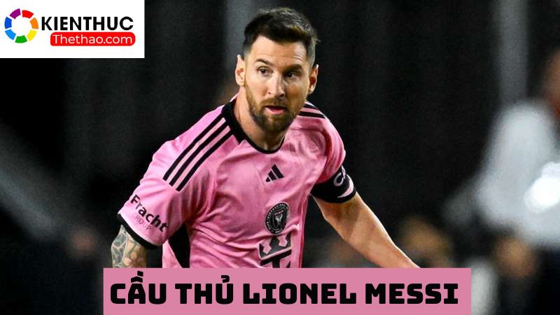 Siêu sao bóng đá Messi sở hữu kỹ thuật chạy cánh phải nổi bật 