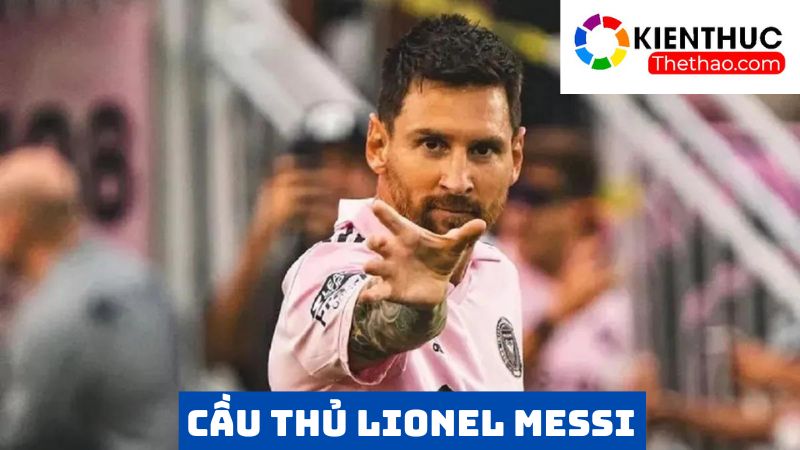 Vẻ đẹp của ngôi sao bóng đá Messi 