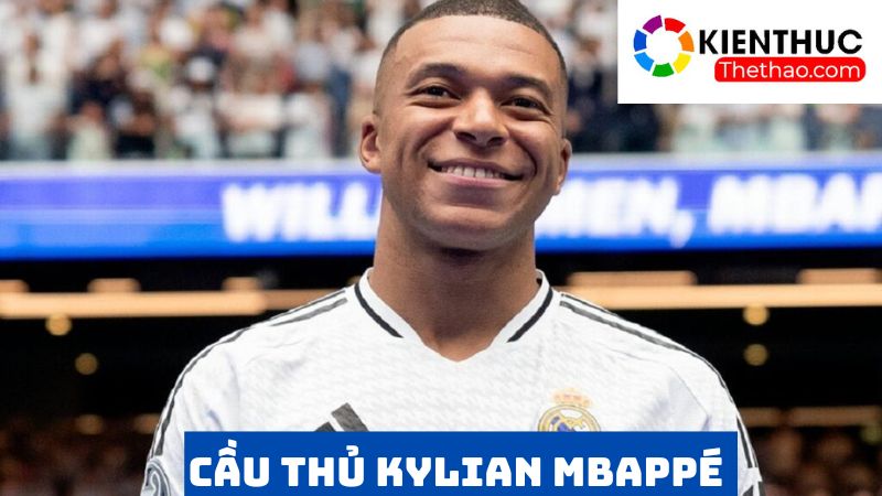 Mbappe được đánh giá là một trong những cầu thủ đẹp trai nhất 