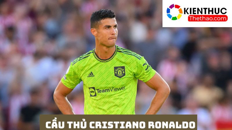 Điển hình cho vẻ đẹp sân bóng của Ronaldo 