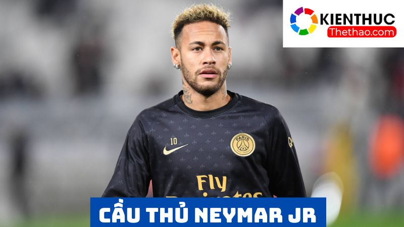 Vẻ ngoài lãng tử của Neymar