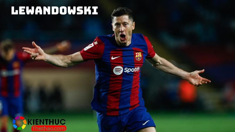 Robert Lewandowski có cho mình hàng loạt danh hiệu danh giá 