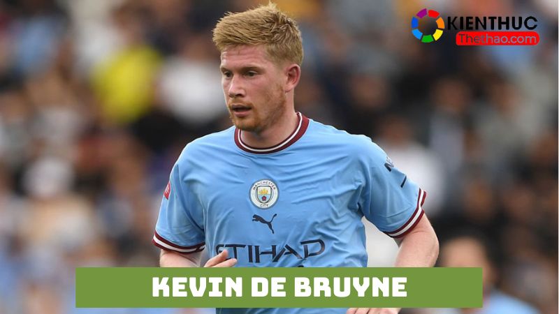 Kevin De Bruyne ghi nhiều bàn thắng quyết định giúp Man City thắng